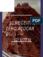 10 RECEITAS ZERO AÇÚCAR E GLÚTEN-word