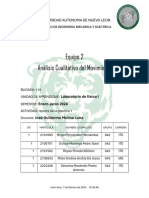 Reporte de La Plactica 1 de Fisica