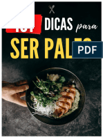 Dicas Paleo - EBOOK