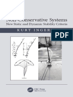 Kurt Ingerle - Non-Conservative Systems - New Static and Dynamic Stability Criteria