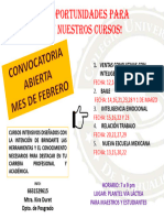 Cursos