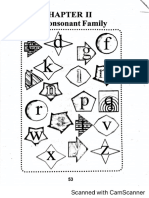 Chapter 2 Consonant Family