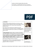 Grandes Líderes Democráticos en La Historia 6 Ejemplos de Líderes Democráticos