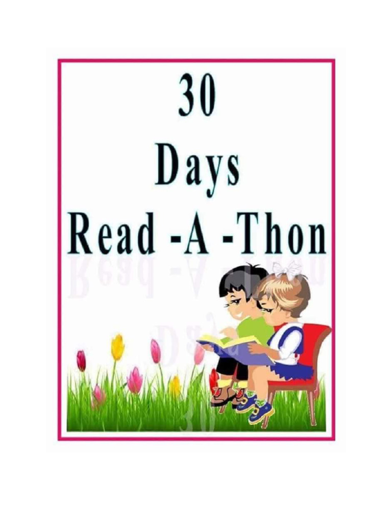 30 Days Reading | PDF