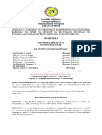 Ra 9482 Anti-Rabies Act | PDF