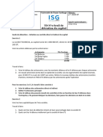 TD N°2 Seuil de Détention Du Capital