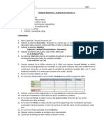 TRABAJO PRACTICO - Planilla de Calculo 2 - Control de Ventas