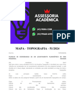 (43)98816 5388 Assessoria Mapa - Topografia - 51 2024