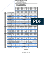 JDWL PELAJARAN 2023