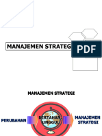 Materi 1 Ruang Lingkup Manajemen Strategi