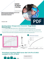 V2 Strategi Peningkatan Layanan Intervensi Spesifik Dalam Upaya Penurunan Stunting