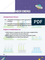 Sumber Energi