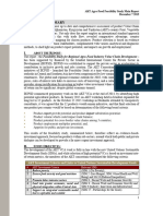 AKT VCA Feasibility Study Report - Executive Summary