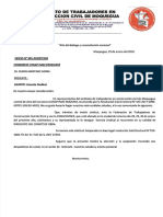PDF Solicitud de Licencia Sindical para Asistir A Reuniones Federativas - Compress