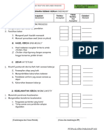 Checklist Chicken Chop Hibiscus 2023