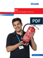1281 - Fire Extinguisher and Fire Safety Products Brochure S - tcm431-48382