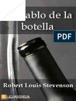 El Diablo de La Botella - Robert Louis Stevenson - 1893 - Elejandria - Anna's Archive