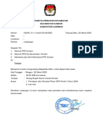 020 Surat Undangan Persiapan Dan Simulasi Pleno DPS