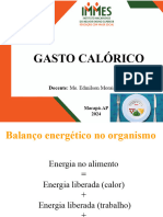 Gasto Calorico