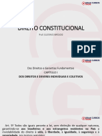 Direito Constitucional: Prof. Gustavo Brígido