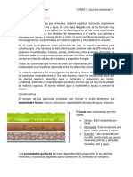 Clasificación de Suelos