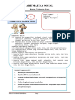 LKPD KD 3.9 Pertemuan 5