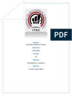 Reglas para Calcular Probabilidades