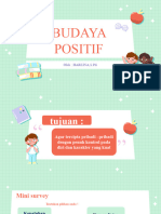 Budaya Positif