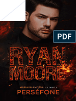 Ryan Moore 1 - Máfia Irlandesa - Persefone Armand