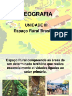 6 Series - Espaço Rural Brasileiro