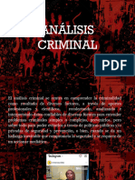 Análisis-Criminal Basico, Contra Inteligencia PDF