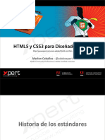 HTML5 y CSS3 para Diseñadores