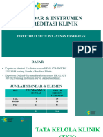 Standar Akreditasi Klinik Bab I (OK)