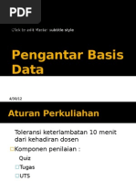 Download Pengantar Basis Data by Fadhilah Alfiani Yusran SN70907796 doc pdf