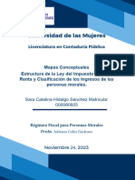 HidalgoSanchez SaraCatalina MapaConceptual Estructura Ingresos PM