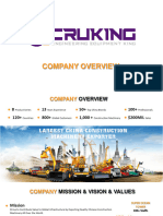 Cruking Overview