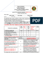 Edited and Updated Guide and Form Leadership Award