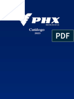 PHX Catalogo de Produtos 2023 - Julho