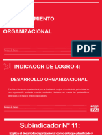 Desarrollo Organizacional (DO)