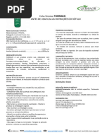 Octane Bula - COD.195.01.111120 AGROFIT | PDF | Embalagem e rotulagem ...