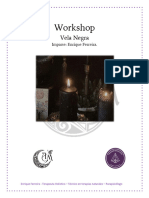 Workshop Vela Negra Manual