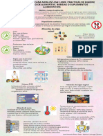 Infografia Nom 251 PDF