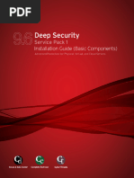 Deep Security 96 SP1 Install Guide Basic en