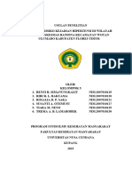 Kelompok 5 - Teknik Analisis Dan Penyajian Data Epidemiologi