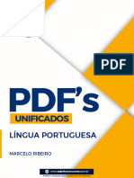 PDF Unificado - Língua Portuguesa - Pcpe