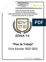 Plan Zona 2022-2023