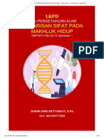 LKPD PEWARISAN SIFAT KELAS IX SMP - Unduh Buku - 1-23 Halaman - FlipHTML5