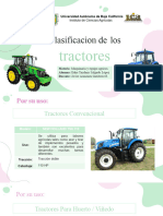 Actividad 1 Clasificacion de Los Tractores