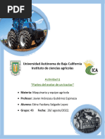 Partes de La Motoguadaña | PDF