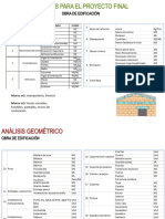 Unidades Proyecto